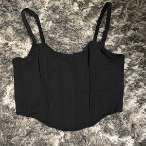 Hollister Black Camisole Top